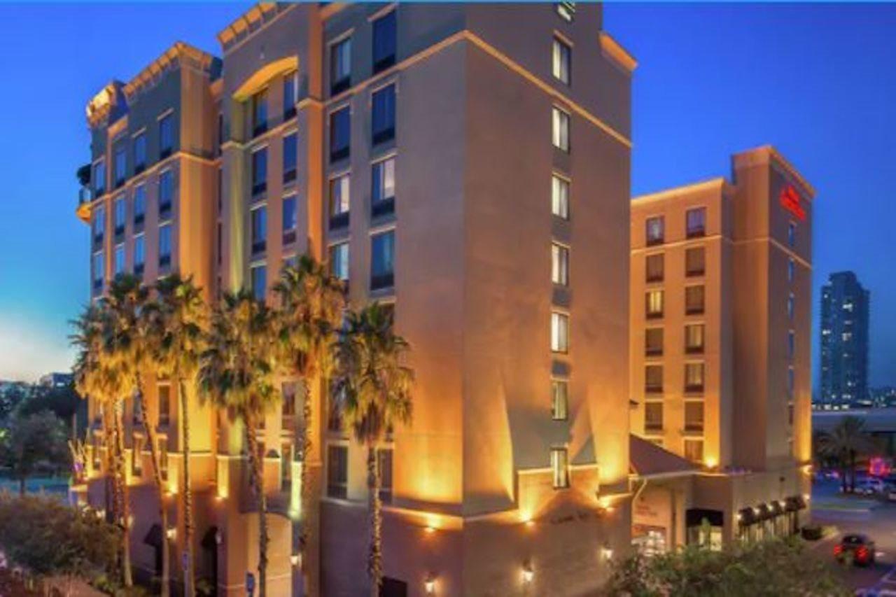 Homewood Suites By Hilton Jacksonville-Downtown/Southbank Εξωτερικό φωτογραφία
