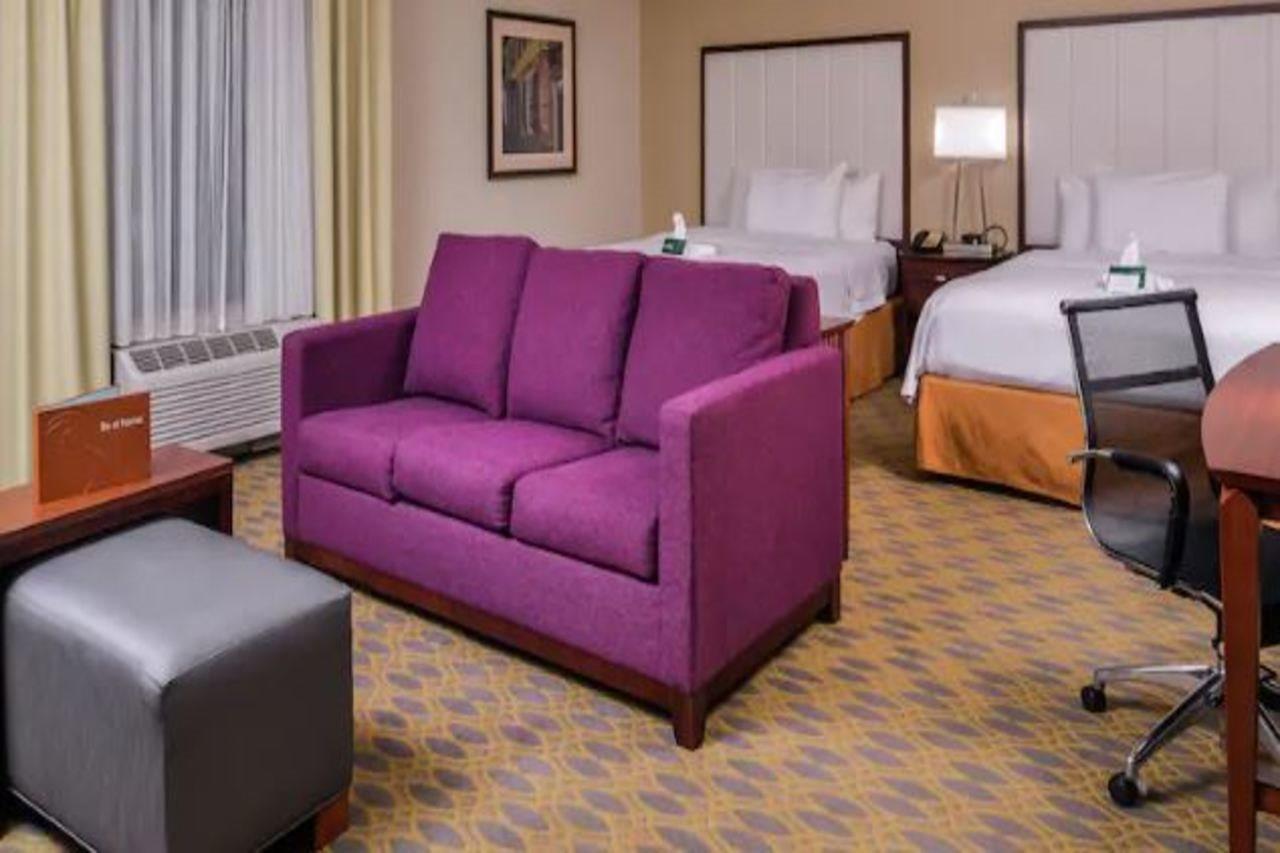 Homewood Suites By Hilton Jacksonville-Downtown/Southbank Εξωτερικό φωτογραφία