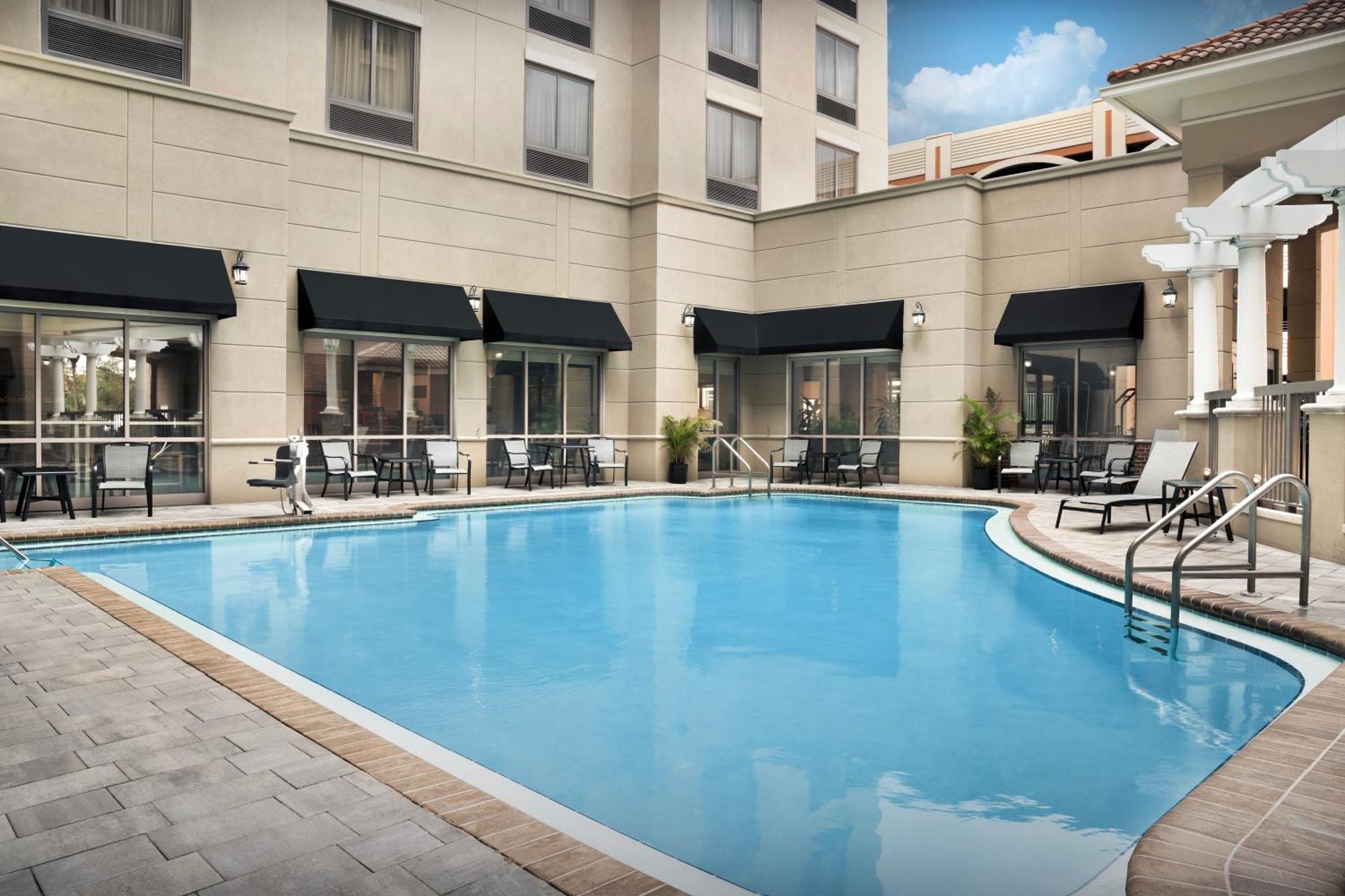 Homewood Suites By Hilton Jacksonville-Downtown/Southbank Εξωτερικό φωτογραφία