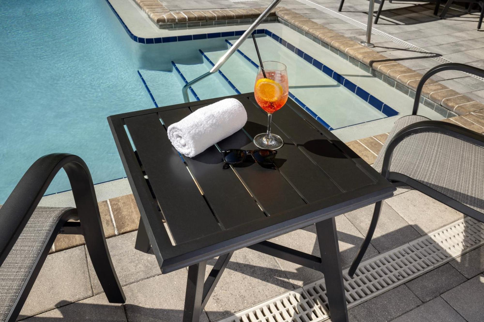 Homewood Suites By Hilton Jacksonville-Downtown/Southbank Εξωτερικό φωτογραφία