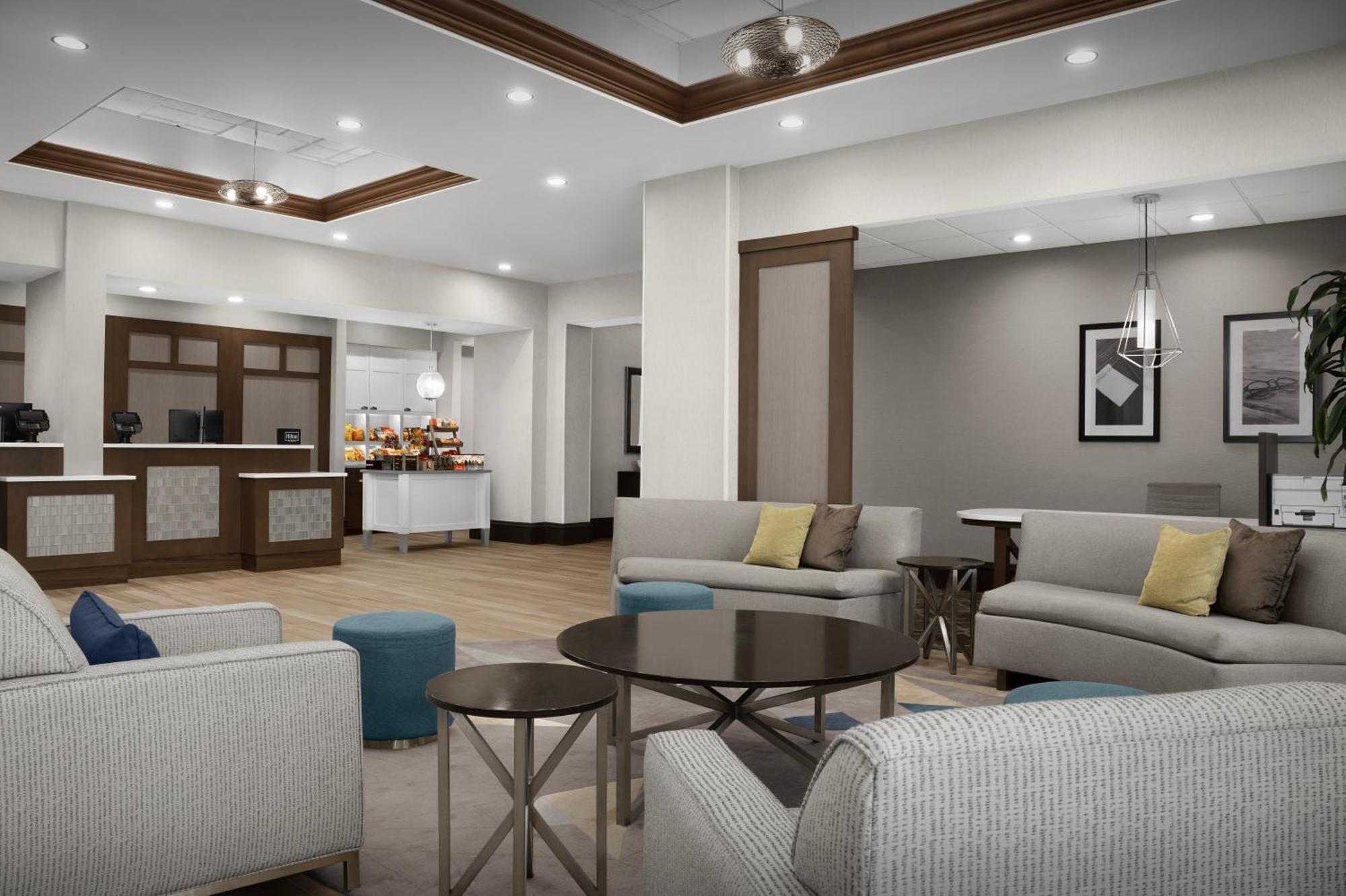 Homewood Suites By Hilton Jacksonville-Downtown/Southbank Εξωτερικό φωτογραφία