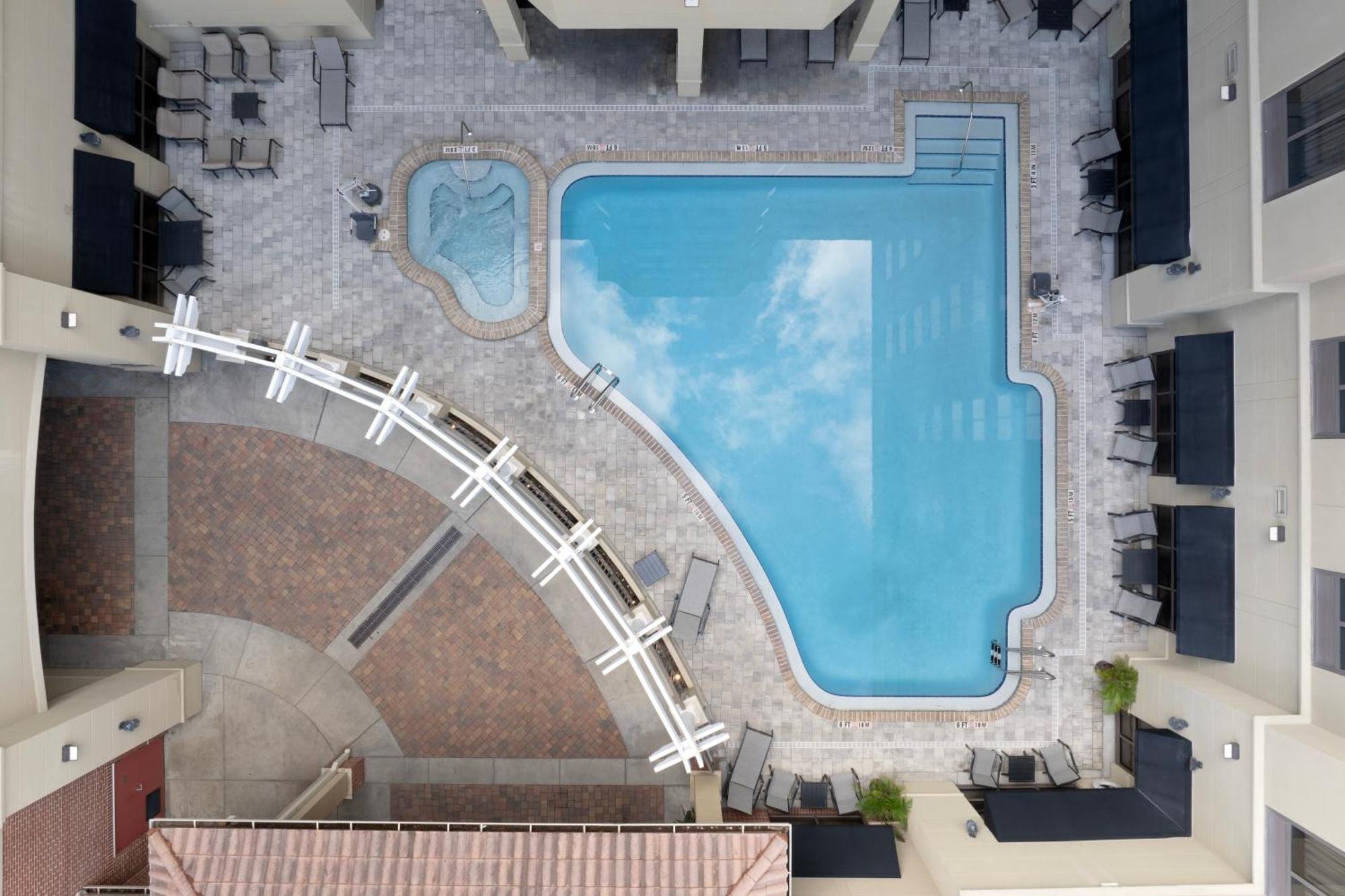 Homewood Suites By Hilton Jacksonville-Downtown/Southbank Εξωτερικό φωτογραφία