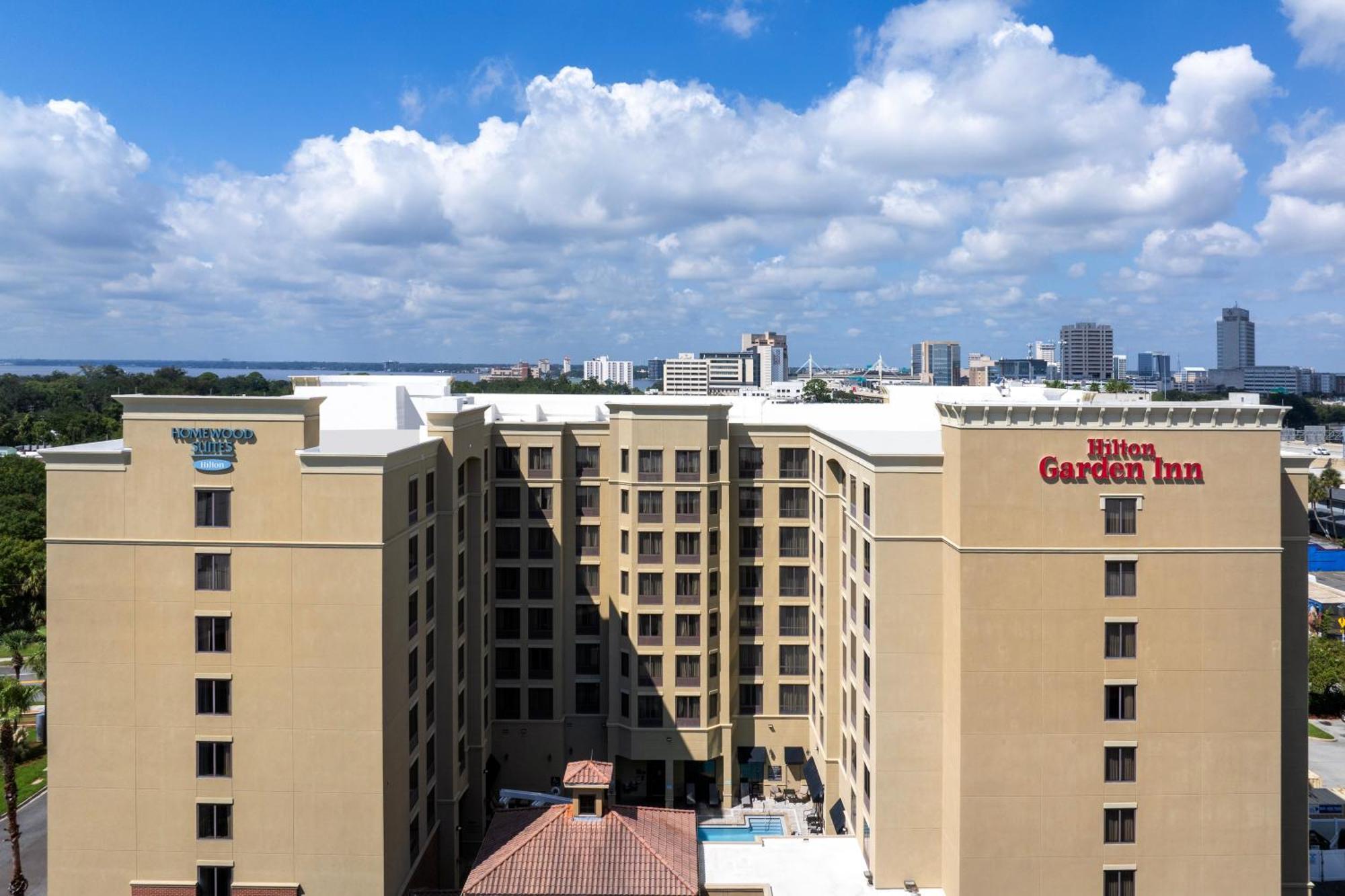 Homewood Suites By Hilton Jacksonville-Downtown/Southbank Εξωτερικό φωτογραφία