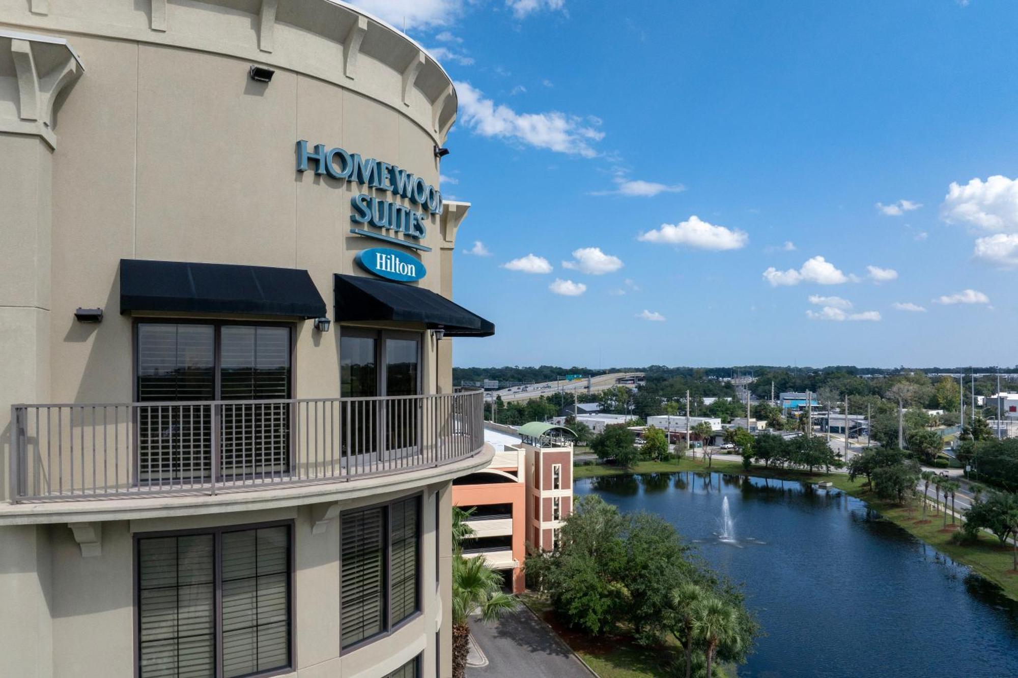 Homewood Suites By Hilton Jacksonville-Downtown/Southbank Εξωτερικό φωτογραφία