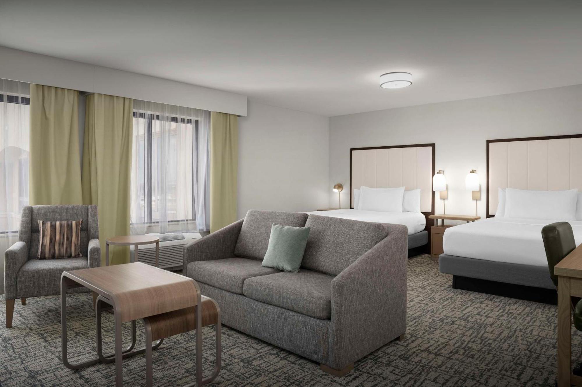Homewood Suites By Hilton Jacksonville-Downtown/Southbank Εξωτερικό φωτογραφία