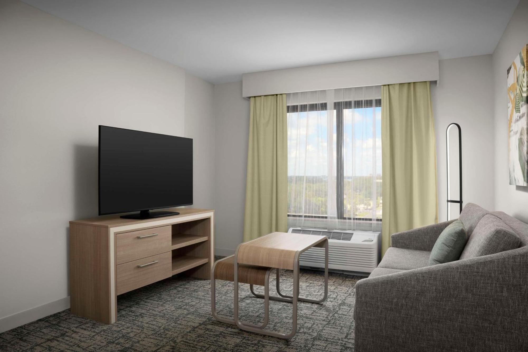 Homewood Suites By Hilton Jacksonville-Downtown/Southbank Εξωτερικό φωτογραφία