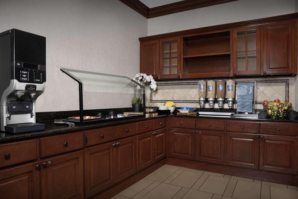 Homewood Suites By Hilton Jacksonville-Downtown/Southbank Εστιατόριο φωτογραφία